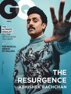 cover image of GQ India